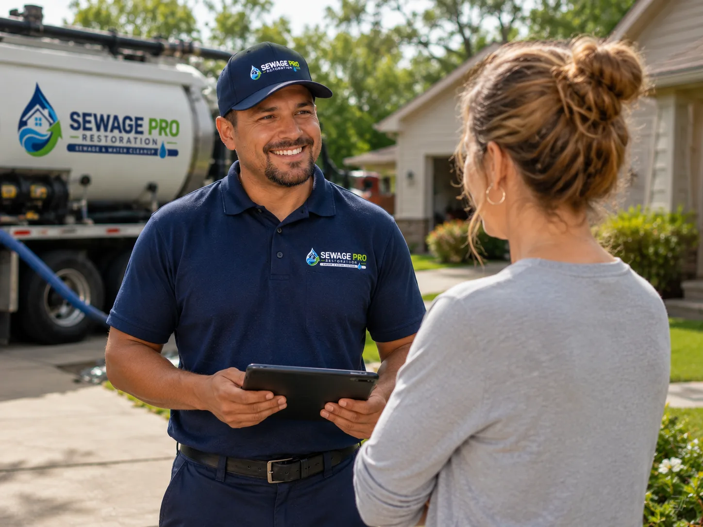 Sewage Cleanup Services Gastonia, NC FAQs